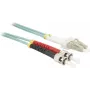 SYNERGY21 2m OM3 LC-ST Duplex Multimode Fiiberoptiline Patch-kaabel, 50/125µm, LSZH, Sinine S216286