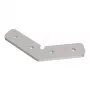 SYNERGY21 S21-LED-PR240101 LED U-profiili ühendusdetail 135° profiilidele ALU143/ALU144/ALU146, valge