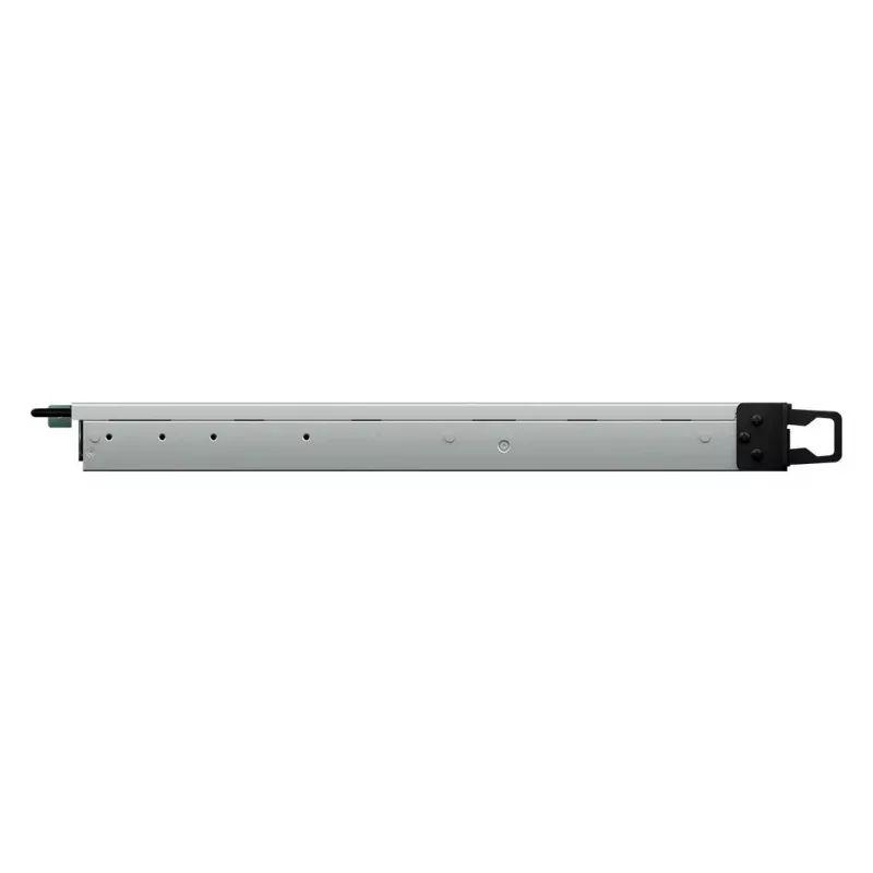 Synology RackStation RS826RP+ 1U räki-NAS 4 kettasahtliga, AMD Ryzen V1500B, 4GB DDR4 ECC, 4x 1GbE, dubleeritud toiteplokk