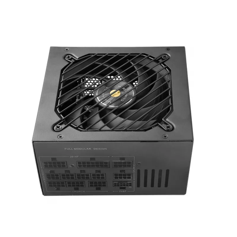 TACENS MARS MPB750PSI 750W DC-DC, ATX 3.1, PCIe 5.1, 80PLUS GOLD toiteplokk