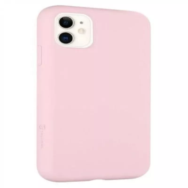 Tactical Apple iPhone 11 Velvet Smoothie Cover Panther Pink