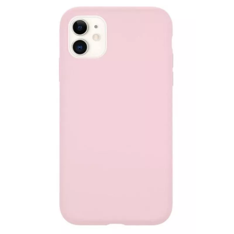 Tactical Apple iPhone 11 Velvet Smoothie Cover Panther Pink