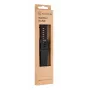 Taktikaline Apple Watch 42mm / 44mm silikoonrihm pandlaga must