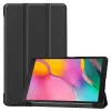 Taktikaline raamatukujuline ümbris Samsung Galaxy Tab A 8'' T290/T295 jaoks, must
