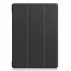 Taktikaline raamatukujuline ümbris Samsung Galaxy Tab A 8'' T290/T295 jaoks, must