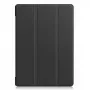 Taktikaline raamatukujuline ümbris Samsung Galaxy Tab A 8'' T290/T295 jaoks, must
