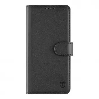 Tactical Field Notes rahakotikujuline kaanega ümbris Infinix Note 30 jaoks, must