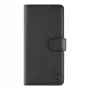 Tactical Field Notes rahakotikujuline kaanega ümbris Infinix Note 30 jaoks, must