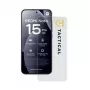 Tactical Glass Shield 2.5D Karastatud Klaasist Ekraanikaitse Xiaomi Redmi Note 15 Pro jaoks, Läbipaistev