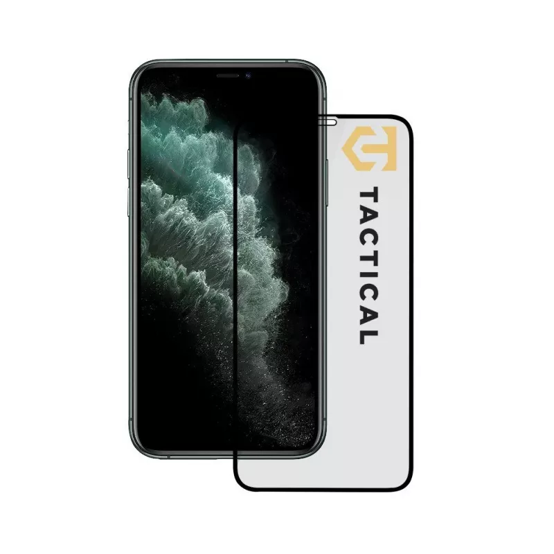Tactical Glass Shield 5D Apple iPhone 11 Pro Max / XS Max jaoks Must