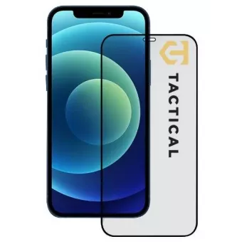 Tactical Glass Shield 5D for Apple iPhone 12 Pro/12 Pro Black