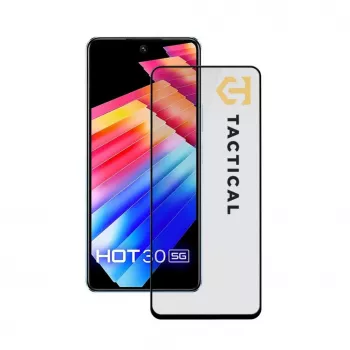 Tactical Glass Shield 5D Infinix Hot 30 5G must