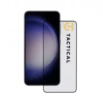 Tactical Glass Shield 5D Samsung Galaxy S23 must