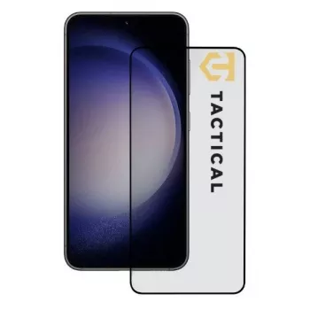 Tactical Glass Shield 5D Samsung Galaxy S23 must
