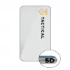 Tactical Glass Shield 5D ekraanikaitse Xiaomi 17 Ultra jaoks - must