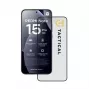 Tactical Glass Shield 5D Karastatud Klaasist Ekraanikaitse Xiaomi Redmi Note 15 Pro jaoks Must