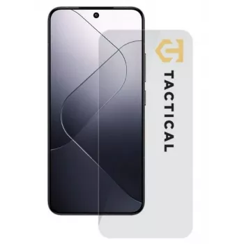 Tactical Glass Shield Privacy Stealth 5D ekraanikaitse Xiaomi 13T Pro jaoks - must, 9H karastatud klaas, luurevastane filter, servast servani katvus, mullivaba paigaldus