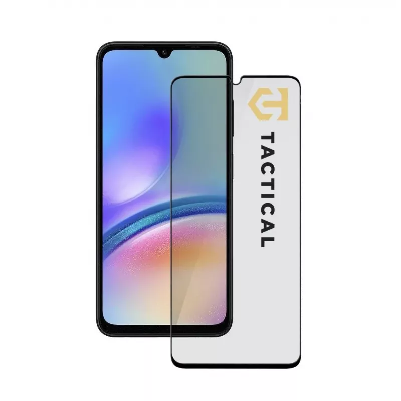 Tactical Samsung Galaxy A05/A05s Glass Shield Privacy Stealth 5D Must