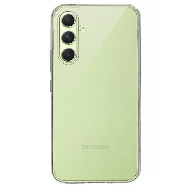 Tactical Samsung Galaxy A54 5G TPU Cover Transparent
