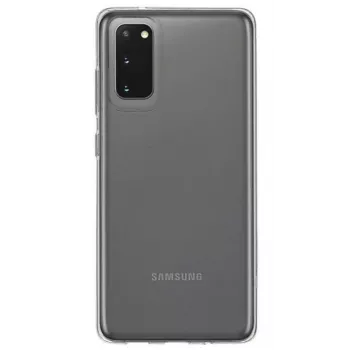 Taktikaline Samsung Galaxy S20 FE TPU ümbris läbipaistev