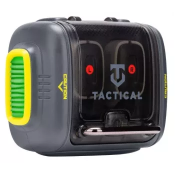 Tactical Space Force StrikePods Grey Black