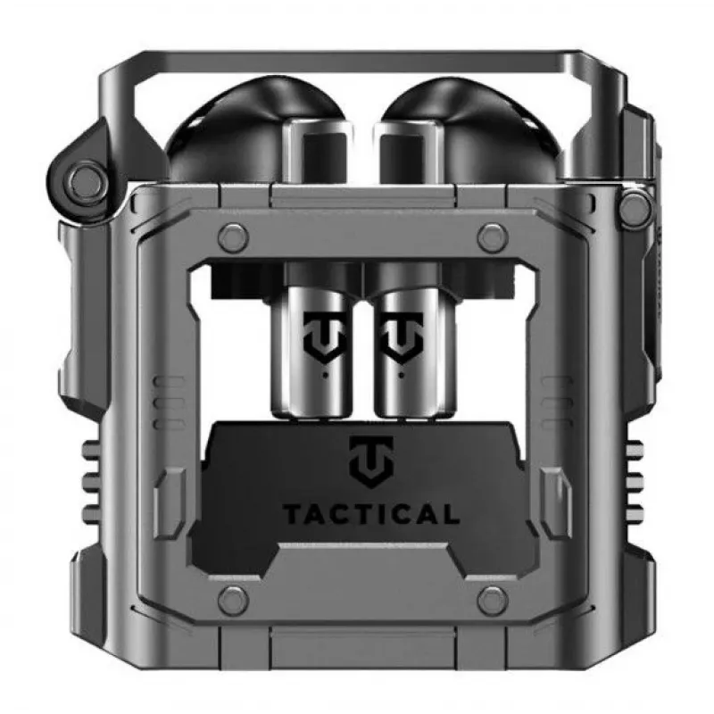 Tactical Tactical Vision StrikePods Bluetooth Silver