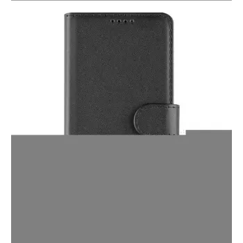 Taktikaline Xiaomi Redmi 14C 4G / Poco C75 Field Notes raamatukujuline ümbris must