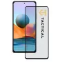Tactical Xiaomi Redmi Note 10 Pro / 10 Pro Max Glass 2.5D Full Glue Black