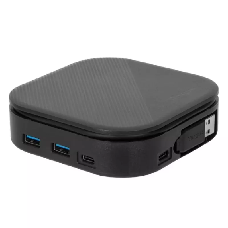 Targus Dual FHD HDMI DisplayLink Docking Station