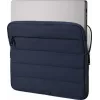 Targus Puffer ümbris 15-16-tollisele sülearvutile, kesköösinine, EcoSmart taaskasutatud PET polüester, TBS97502GL