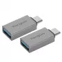 Targus USB-C Adapter Kit - USB 3.2 Gen 1 - Must