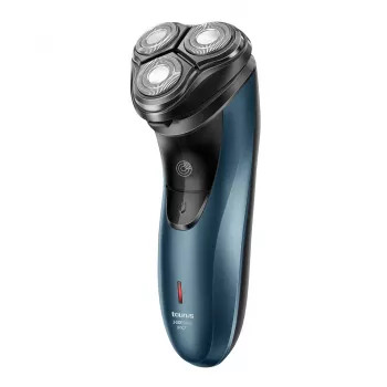 Taurus 3 Side Shave IPX7 pöörlev pardel koos trimmeriga must/sinine