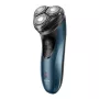 Taurus 3 Side Shave IPX7 pöörlev pardel koos trimmeriga must/sinine