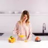 Taurus CITRUS COMPACT Elektriline tsitrusemahlapress 30 W Must, Oranž, Läbipaistev