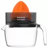 Taurus CITRUS COMPACT Elektriline tsitrusemahlapress 30 W Must, Oranž, Läbipaistev