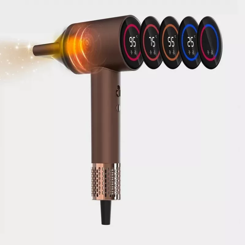 Taurus Digital Force Protect Plus 1600 W föön ionisatsiooniga