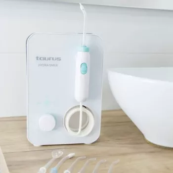 Taurus HYDRA SMILE 0,6 L isiklik blender 300 W must/hõbedane