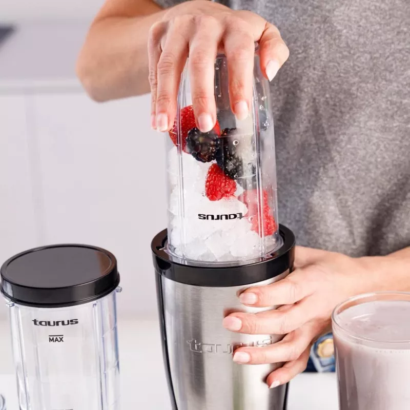 Taurus SHAKE & GO MIX 1000 W 0.5 L saumikser