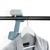 Taurus Sliding Care Compact reisitriikraud auruga 1600 W 135 ml roostevabast terasest tallaga tsüaan