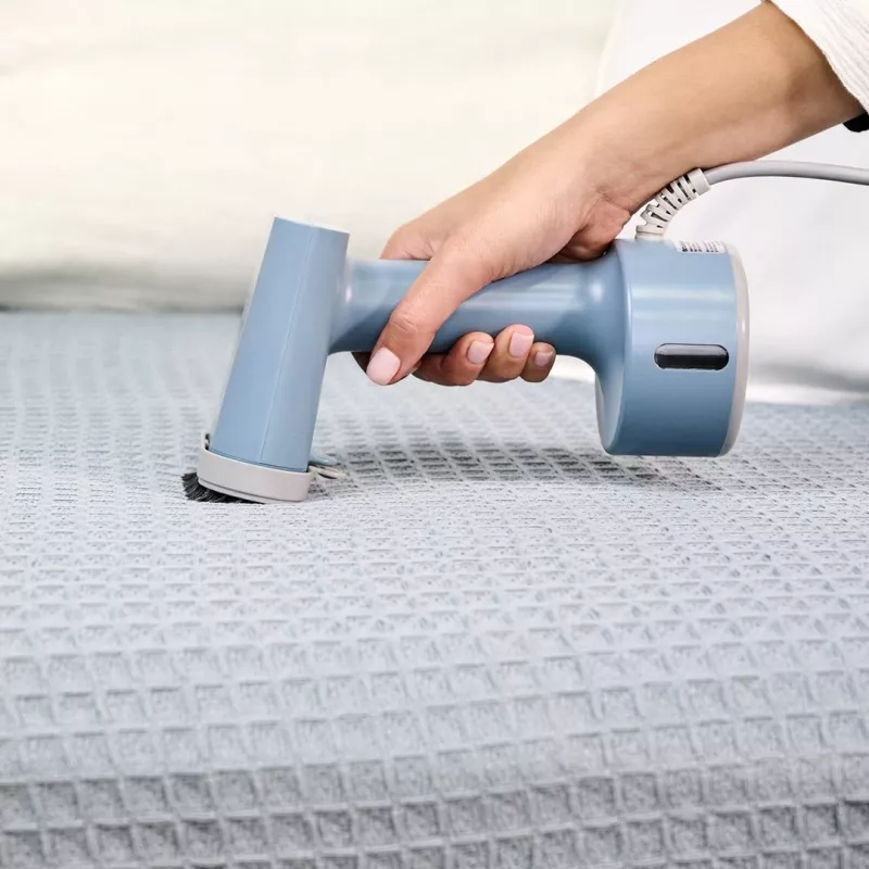 Taurus Sliding Care Compact reisitriikraud auruga 1600 W 135 ml roostevabast terasest tallaga tsüaan