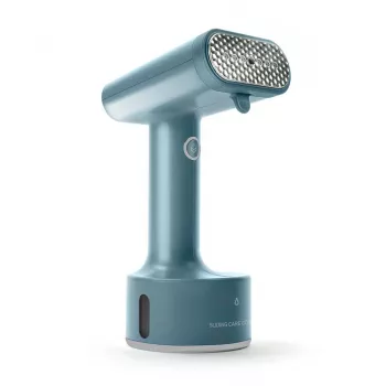 Taurus Sliding Care Compact reisitriikraud auruga 1600 W 135 ml roostevabast terasest tallaga tsüaan