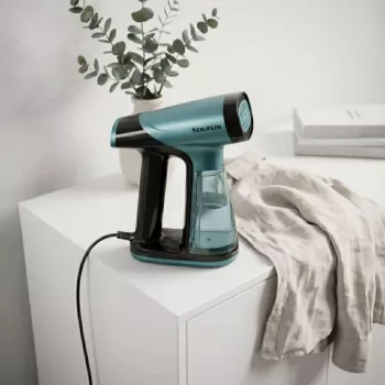 Taurus Sliding Care ProSuction aururõivaste auruti 1550 W 180 ml tsüaan