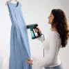 Taurus Sliding Care ProSuction aururõivaste auruti 1550 W 180 ml tsüaan