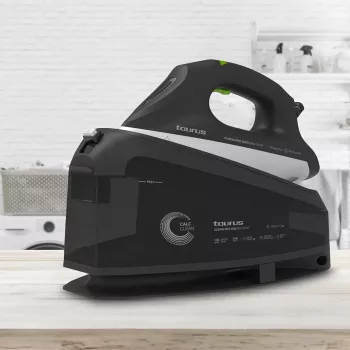 Taurus Sliding Pro 3000 Non Stop aurugeneraatoriga triikraud 3000 W 1,5 L keraamiline tallamust