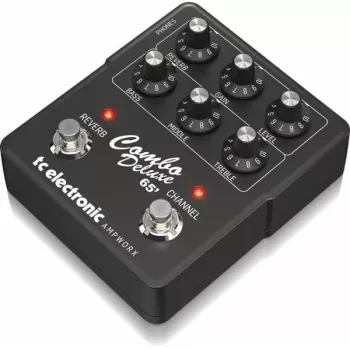 TC Electronic Combo Deluxe 65 Preamp Kitarr Eelvõimendi Pedaal