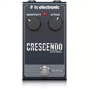 TC Electronic Crescendo automaatse swell-efektiga pedaal