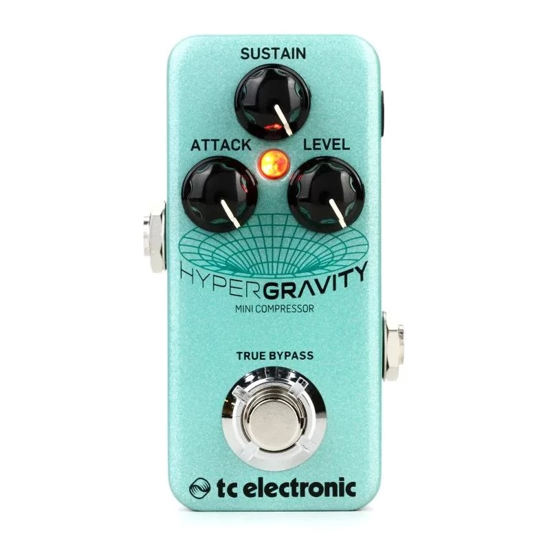 TC Electronic HyperGravity Mini Compress - Kitarriefekt