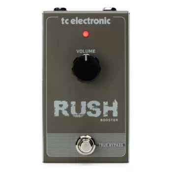 TC Electronic Rush Booster Kitarrifektipedaal