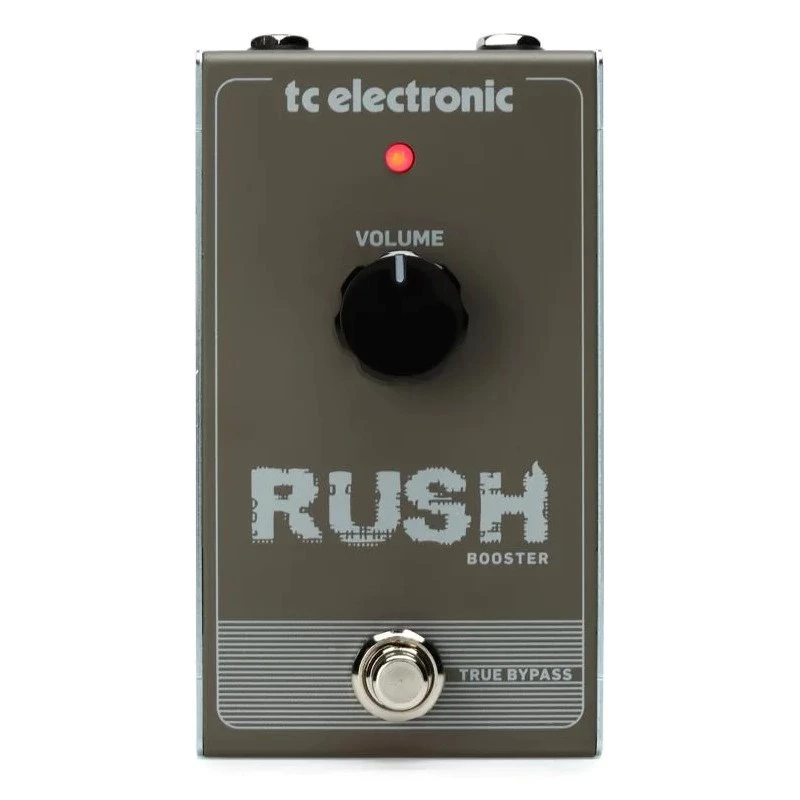 TC Electronic Rush Booster Kitarrifektipedaal