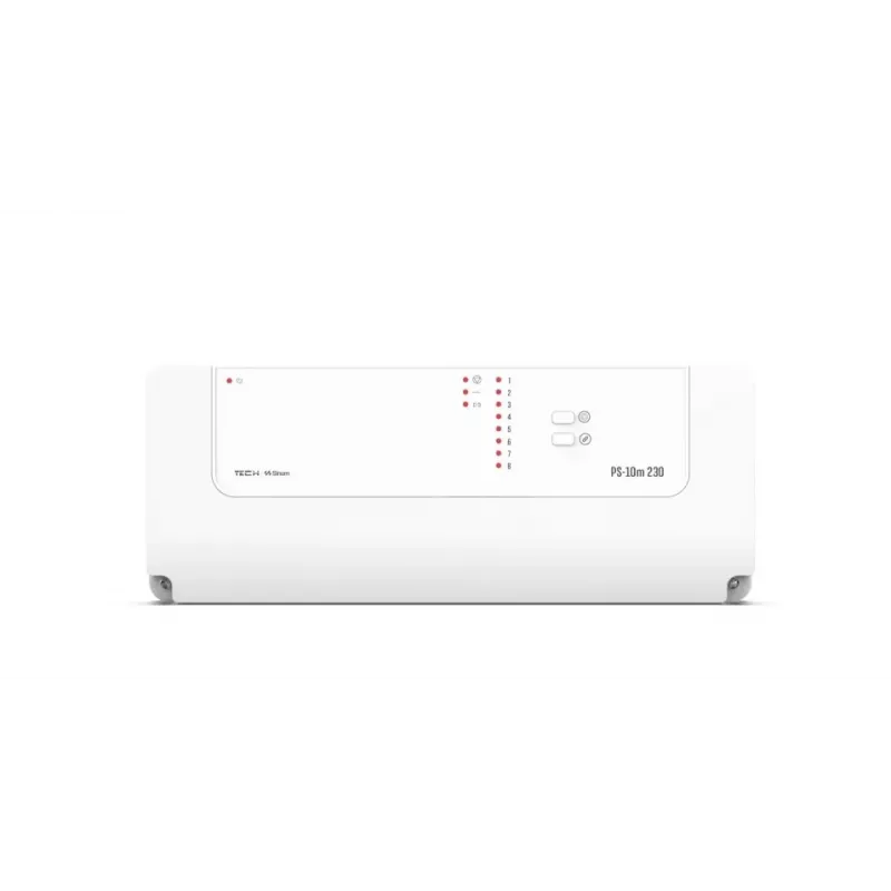 TCHIBO Wired Priority Relay on DIN Rail PS-10M 230